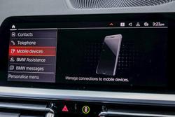 2022 BMW 4 Series 430i M Sport G26 Black Sapphire