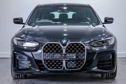 2022 BMW 4 Series 430i M Sport G26 Black Sapphire