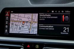 2022 BMW 4 Series 430i M Sport G26 Black Sapphire