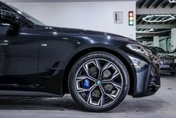 2022 BMW 4 Series 430i M Sport G26 Black Sapphire