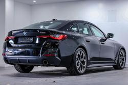 2022 BMW 4 Series 430i M Sport G26 Black Sapphire