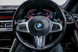 2022 BMW 4 Series 430i M Sport G26 Black Sapphire