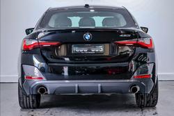 2022 BMW 4 Series 430i M Sport G26 Black Sapphire