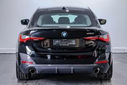 2022 BMW 4 Series 430i M Sport G26 Black Sapphire