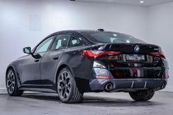 2022 BMW 4 Series 430i M Sport G26 Black Sapphire