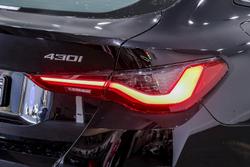 2022 BMW 4 Series 430i M Sport G26 Black Sapphire