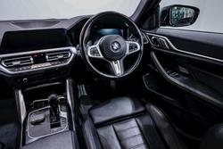 2022 BMW 4 Series 430i M Sport G26 Black Sapphire