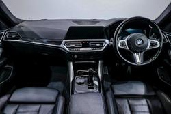 2022 BMW 4 Series 430i M Sport G26 Black Sapphire