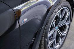 2022 BMW 4 Series 430i M Sport G26 Black Sapphire