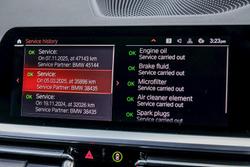 2022 BMW 4 Series 430i M Sport G26 Black Sapphire