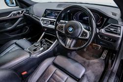 2022 BMW 4 Series 430i M Sport G26 Black Sapphire
