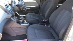 2015 Holden Barina CD TM MY16 Nitrate