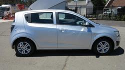 2015 Holden Barina CD TM MY16 Nitrate