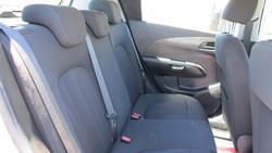 2015 Holden Barina CD TM MY16 Nitrate