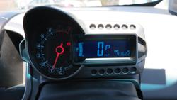 2015 Holden Barina CD TM MY16 Nitrate