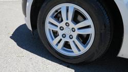 2015 Holden Barina CD TM MY16 Nitrate