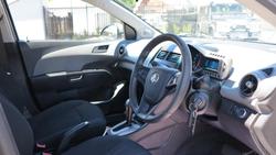 2015 Holden Barina CD TM MY16 Nitrate