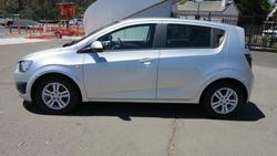 2015 Holden Barina CD TM MY16 Nitrate