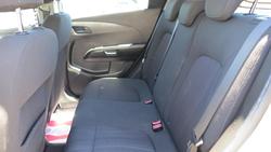 2015 Holden Barina CD TM MY16 Nitrate