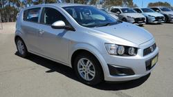 2015 Holden Barina CD TM MY16 Nitrate