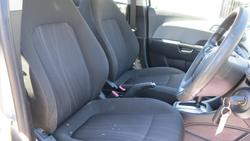 2015 Holden Barina CD TM MY16 Nitrate