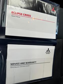 2024 Mitsubishi Eclipse Cross Aspire