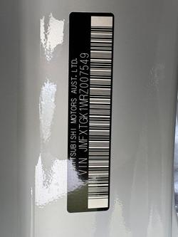 2024 Mitsubishi Eclipse Cross Aspire