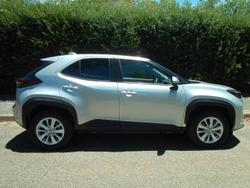 2022 Toyota Yaris Cross GXL