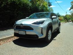 2022 Toyota Yaris Cross GXL