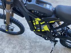 2025 Sur-ron LIGHT BEE X Black