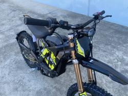 2025 Sur-ron LIGHT BEE X Black