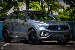 2025 Volkswagen T-Roc 140TSI R-Line