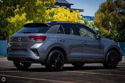 2025 Volkswagen T-Roc 140TSI R-Line