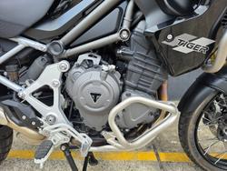 2023 Triumph TIGER 1200 RALLY PRO BLACK