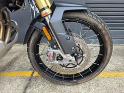 2023 Triumph TIGER 1200 RALLY PRO BLACK