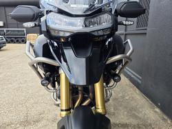 2023 Triumph TIGER 1200 RALLY PRO BLACK