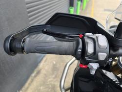 2023 Triumph TIGER 1200 RALLY PRO BLACK