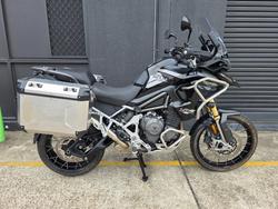 Triumph Tiger 1200 Rally PRO