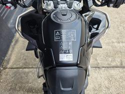 2023 Triumph TIGER 1200 RALLY PRO BLACK