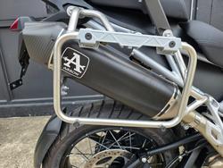 2023 Triumph TIGER 1200 RALLY PRO BLACK