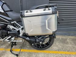 2023 Triumph TIGER 1200 RALLY PRO BLACK