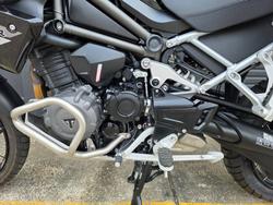 2023 Triumph TIGER 1200 RALLY PRO BLACK