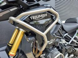 2023 Triumph TIGER 1200 RALLY PRO BLACK