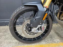 2023 Triumph TIGER 1200 RALLY PRO BLACK