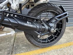 2023 Triumph TIGER 1200 RALLY PRO BLACK