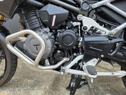 2023 Triumph TIGER 1200 RALLY PRO BLACK