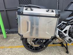 2023 Triumph TIGER 1200 RALLY PRO BLACK