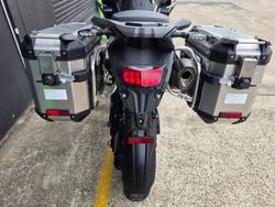 2023 Triumph TIGER 1200 RALLY PRO BLACK