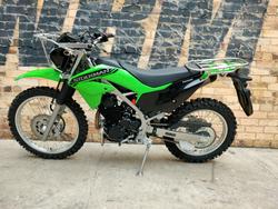 2026 KAWASAKI STOCKMAN (KV230) FARM GN1