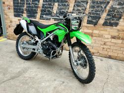 2026 KAWASAKI STOCKMAN (KV230) FARM GN1